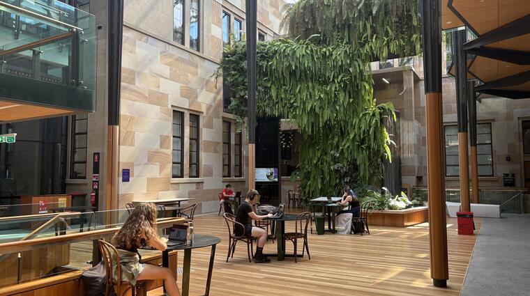 University of Queensland