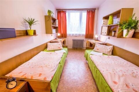 Dormitory Hvězda Double Room