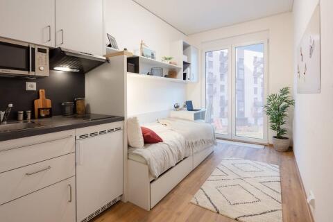 The Fizz Single Room