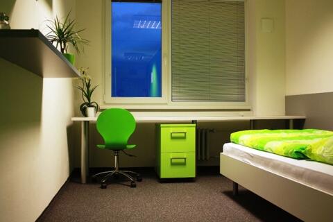 DC Rezidence Single Room