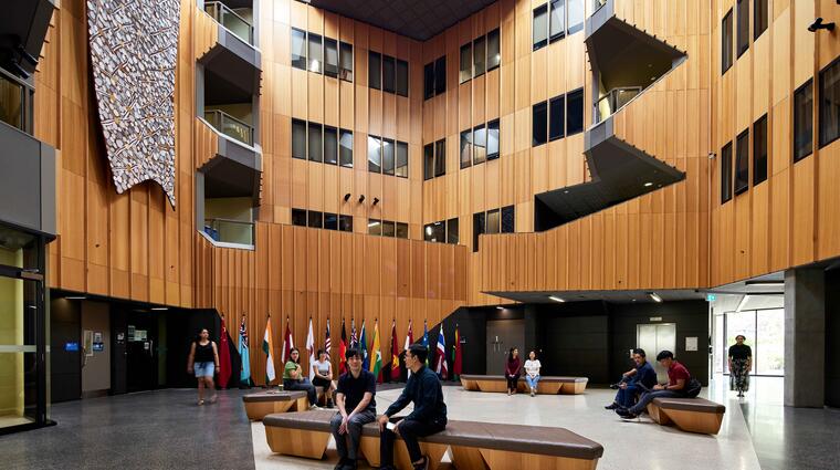 Australian National University Campus