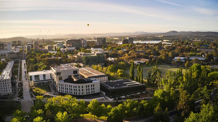 Australian National University Campus