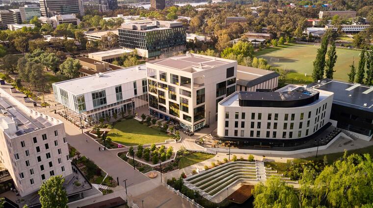 Australian National University Campus