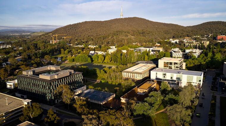Australian National University Campus