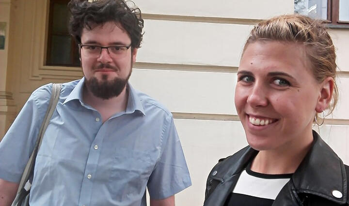 Společenské vědy studentům FSV UK