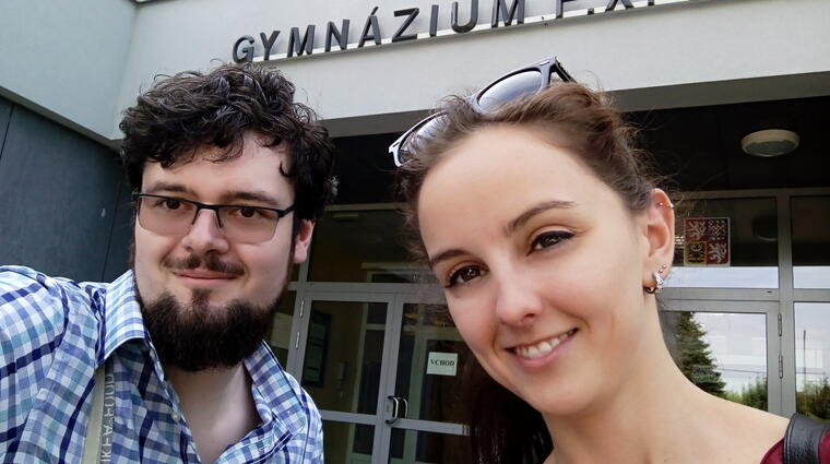 Společenské vědy studentům FSV UK