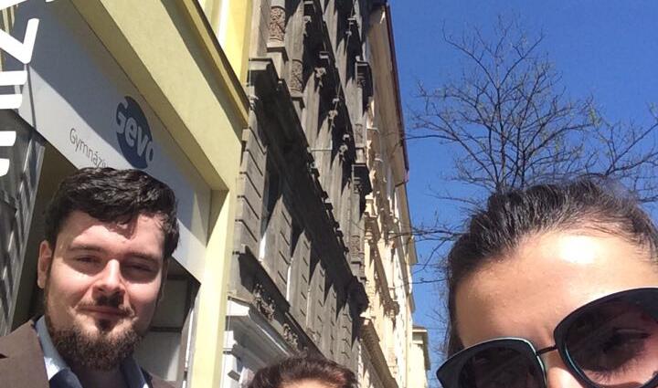 Společenské vědy studentům FSV UK