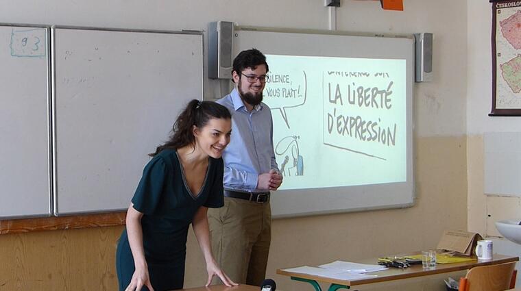 Společenské vědy studentům FSV UK