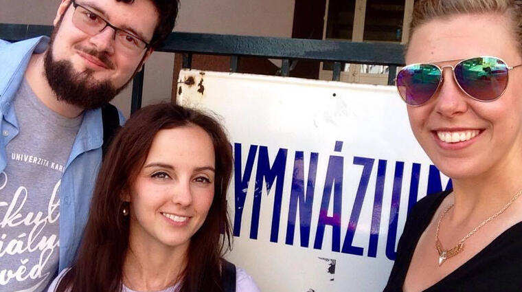 Společenské vědy studentům FSV UK