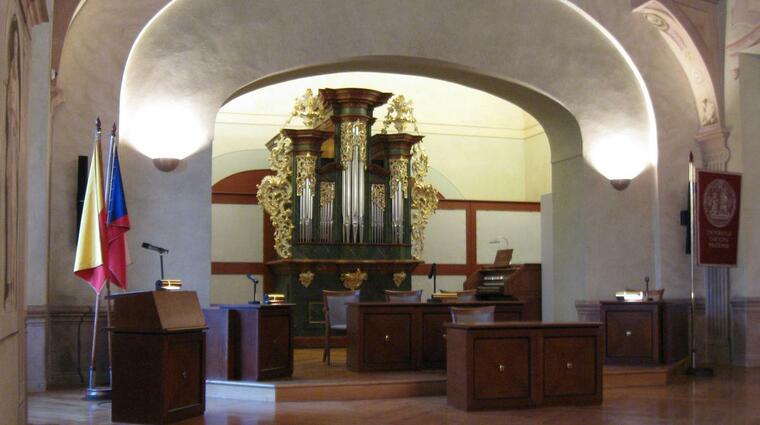 Aula Profesního domu