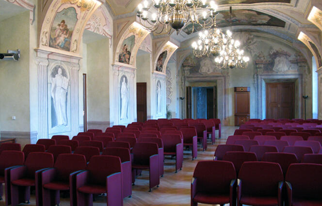 Aula Profesního domu