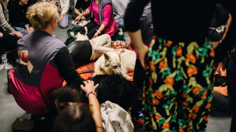 Mental Health Day at FSV UK