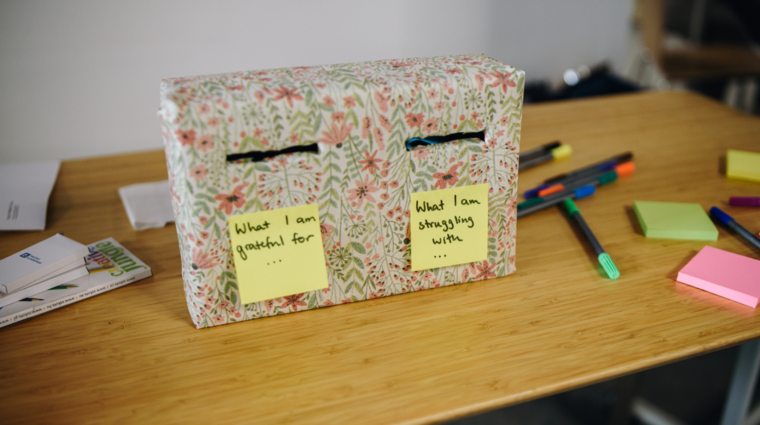 Mental Health Day at FSV UK