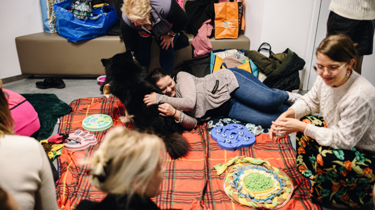 Den duševního zdraví na FSV UK