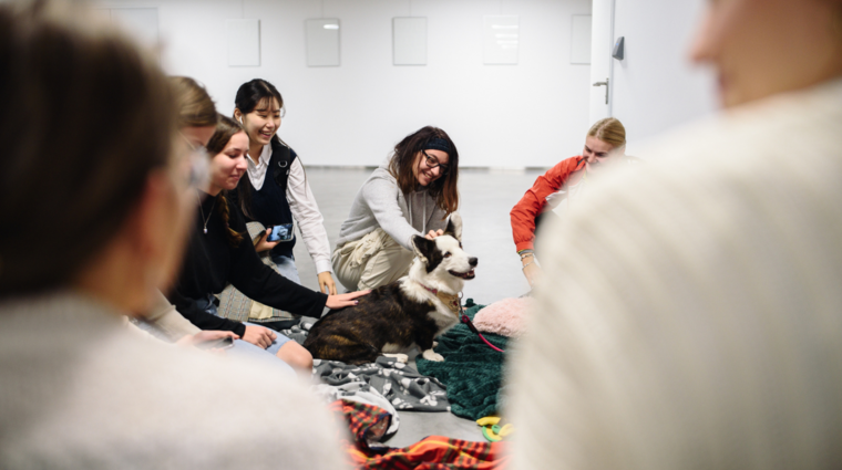 Den duševního zdraví na FSV UK