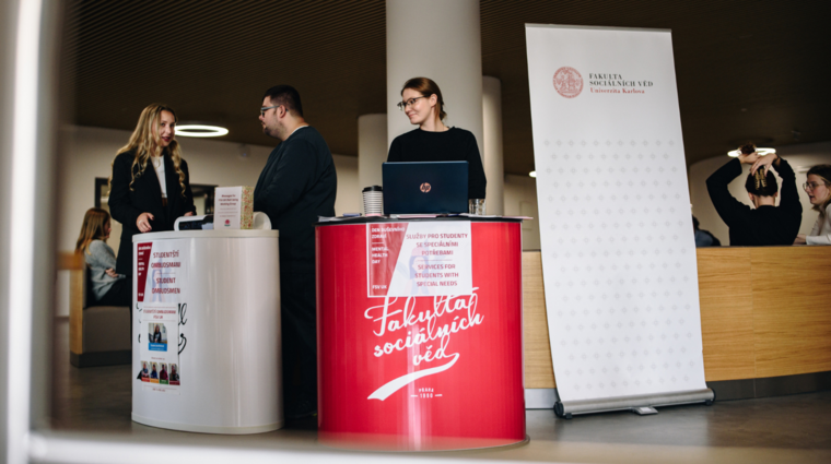 Den duševního zdraví na FSV UK