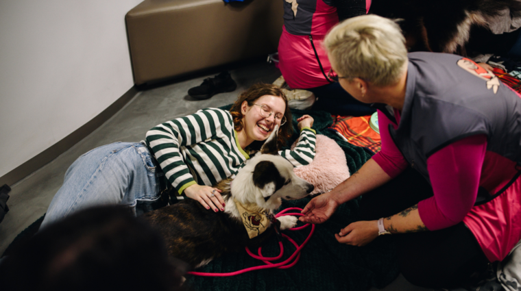 Mental Health Day at FSV UK