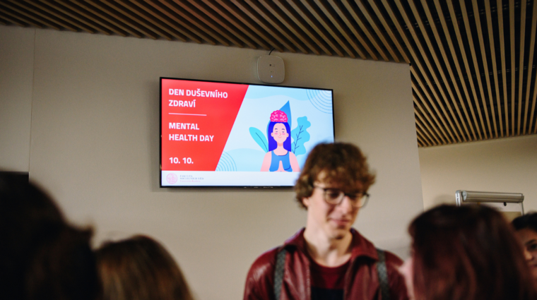 Mental Health Day at FSV UK