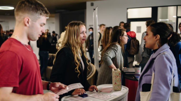 Den duševního zdraví na FSV UK