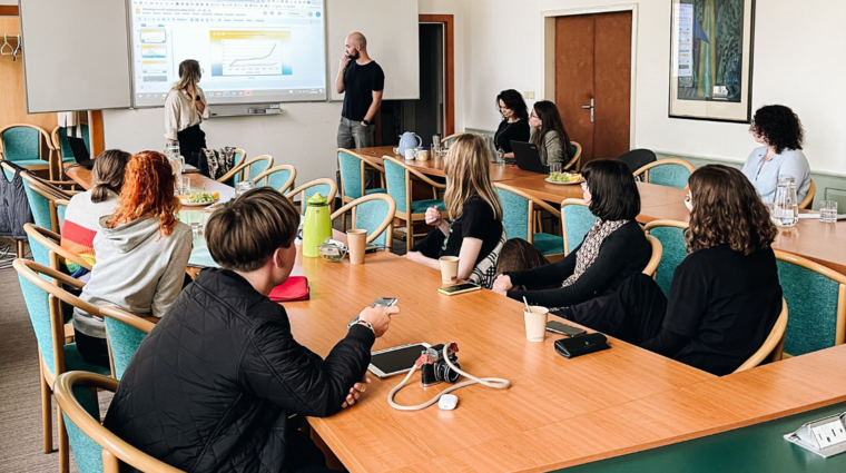 Mental Health Day at FSV UK