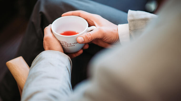 První zasedání Mezinárodní rady FSV UK (4. října 2019)