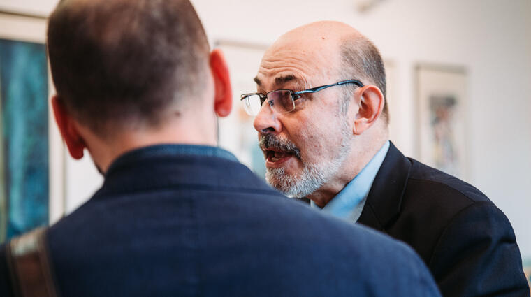 prof. Robert Hoppe (Twente University)