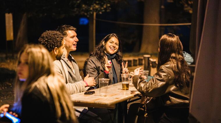 Welcome Party Winter Semester 2025-2026