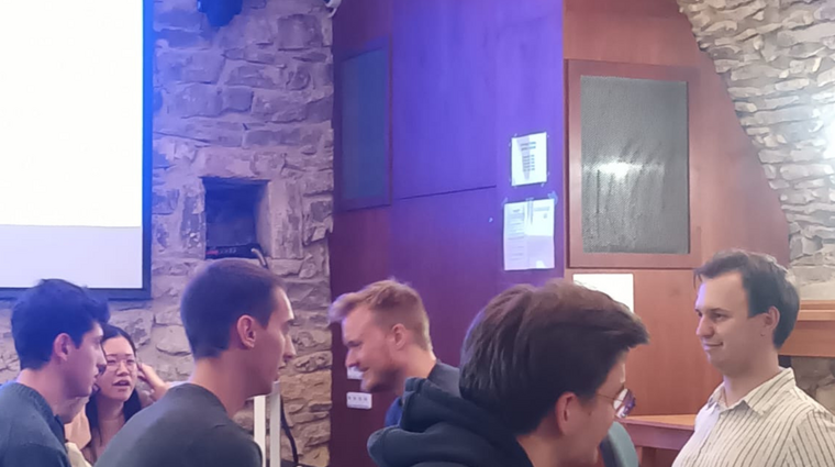 Meet your friend ESN