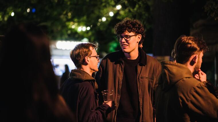 Welcome Party Winter Semester 2025-2026