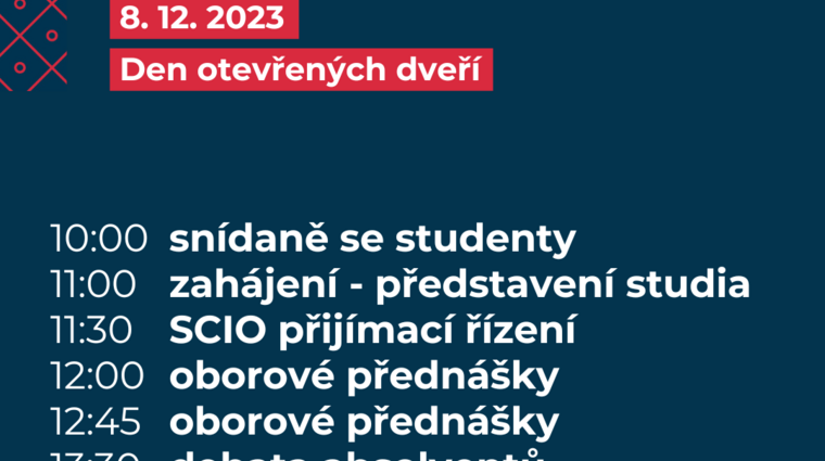 Program hodinu po hodině