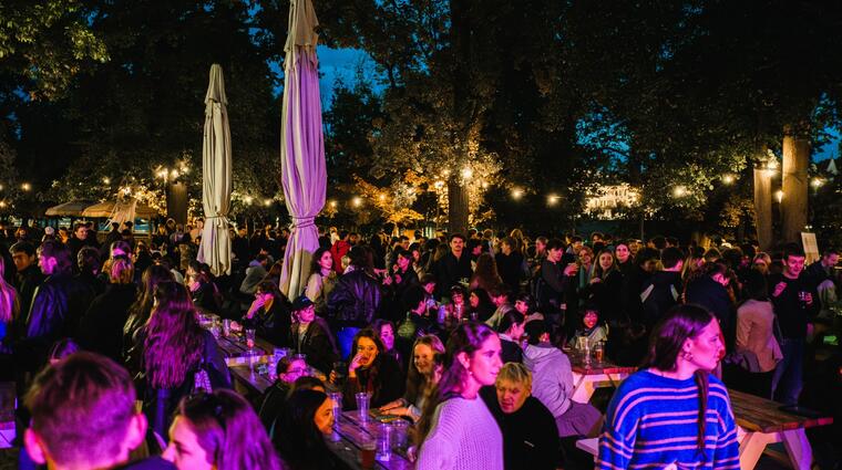 Welcome Party Winter Semester 2025-2026