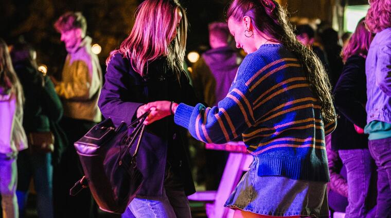 Welcome Party Winter Semester 2025-2026