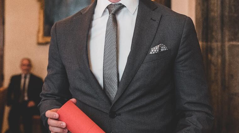 Laureát Ceny Josefa Vavrouška