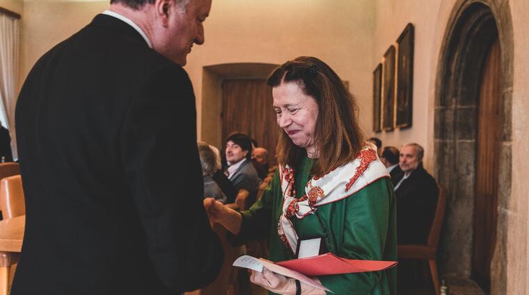 prof. PhDr. Lenka Rovná, CSc.