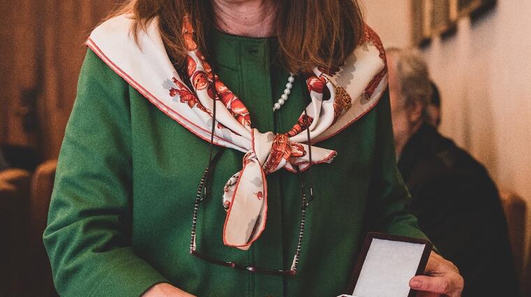 prof. PhDr. Lenka Rovná, CSc.