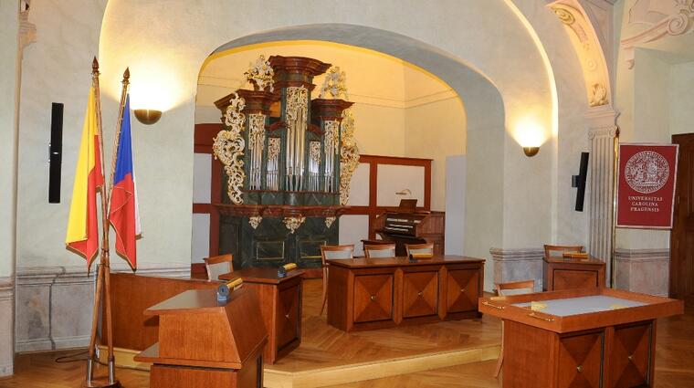 Aula Profesního domu