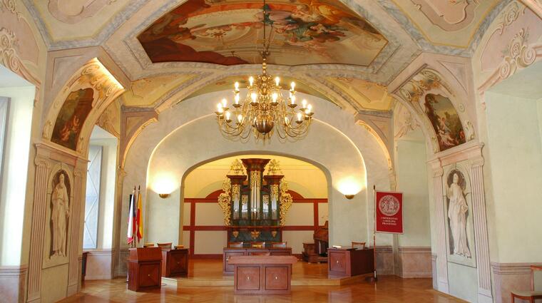 Aula Profesního domu