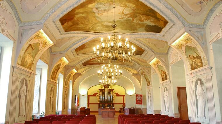 Aula Profesního domu