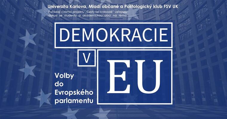 Demokracie v EU – volby do Evropského parlamentu, PK FSV UK