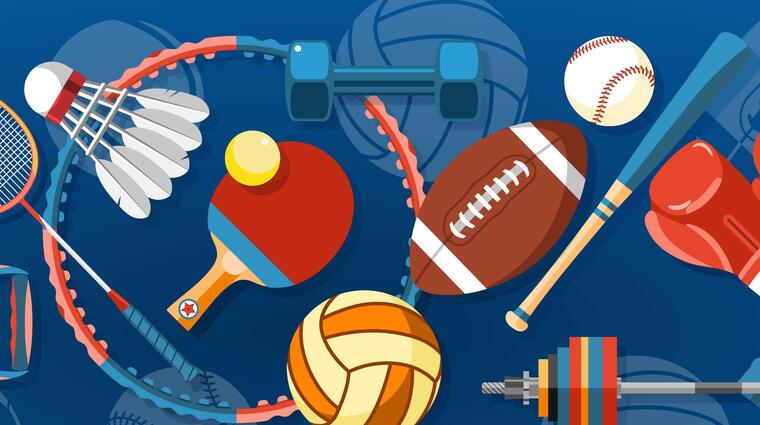 Sportovní den FSV UK