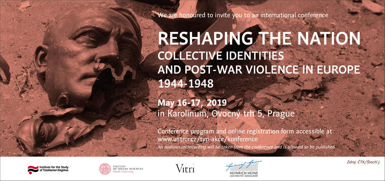 Reshaping the Nation, international conference, FSV UK