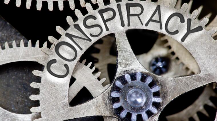conference COMPARATIVE ANALYSIS OF CONSPIRACY THEORIES IN EUROPE, FSV UK, Katerina Kralova
