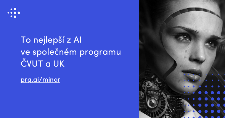 prg.ai umela inteligence studijni obor CVUT UK