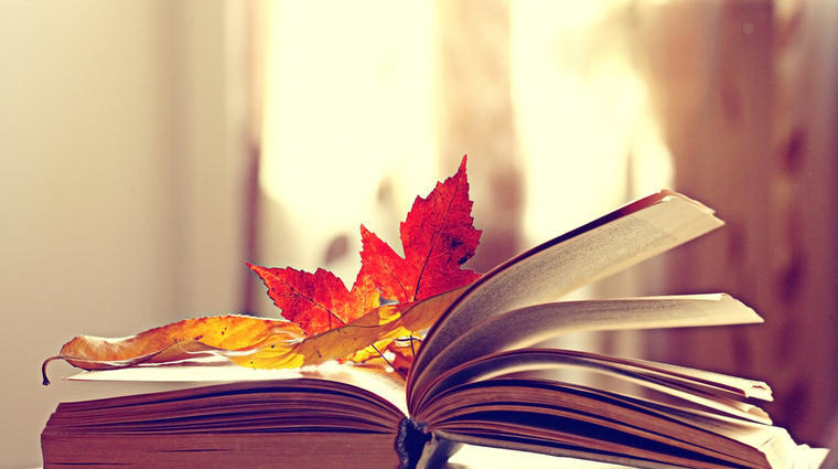 Autumn sales at Karolinum Bookshop