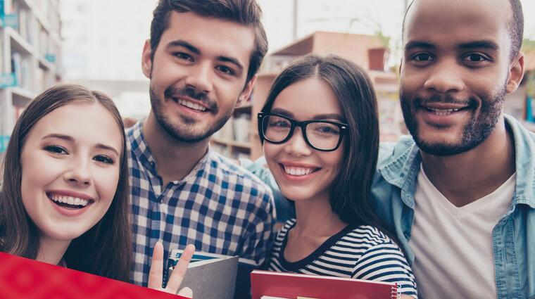 Welcome Day for International Degree Students, Charles University