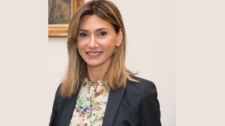 Ambassador of Georgia, J. E. Mariam Rakvashvili, visits Faculty of Social Sciences