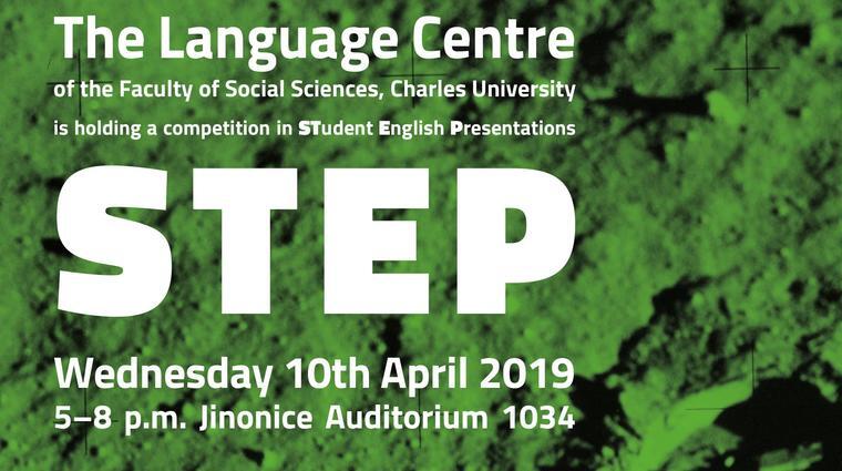 STEP: Student English Presentations 2019