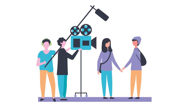 kurz English through Video Production, CJP FSV UK