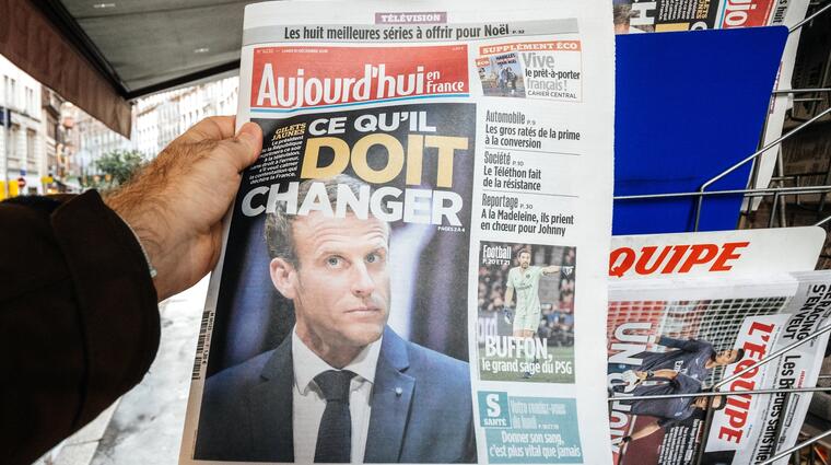 CJP otevírá nový kurz Actualités en français