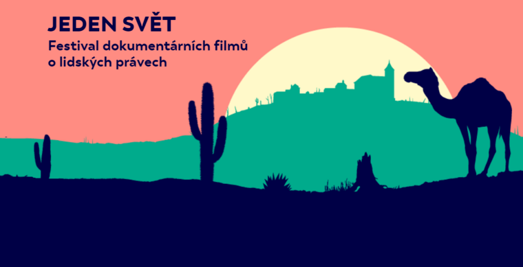 Spolupracujeme s festivalem Jeden svět